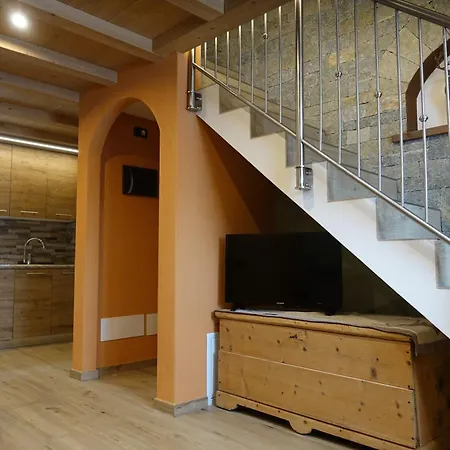 Crosc Apartment Livigno