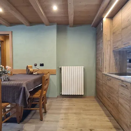 Crosc Apartment Livigno
