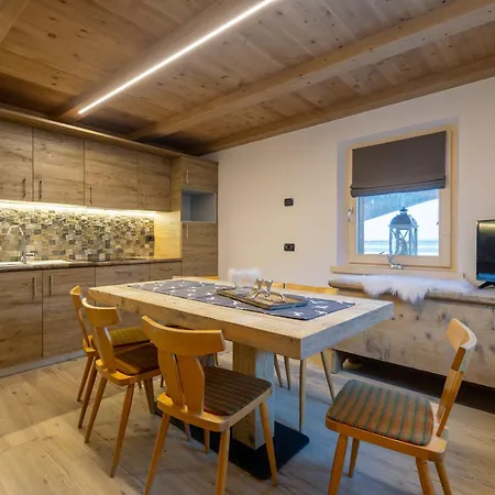 Apartament Crosc