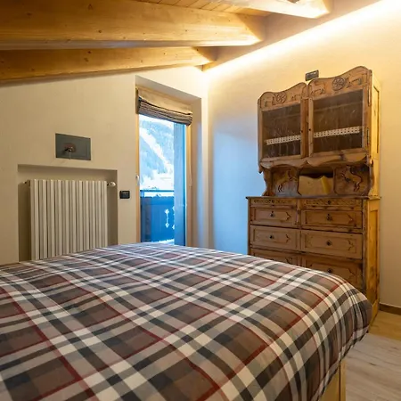 Apartment Crosc Livigno