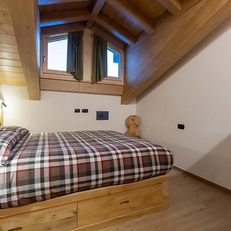Apartment Crosc Livigno